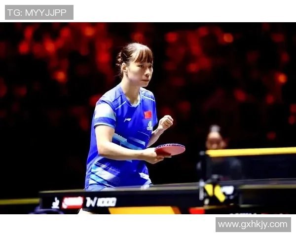 西安乒乓球队荣登全国状态排行榜第十名展现出色竞技实力